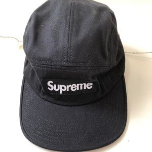 Supreme 5 panel hat